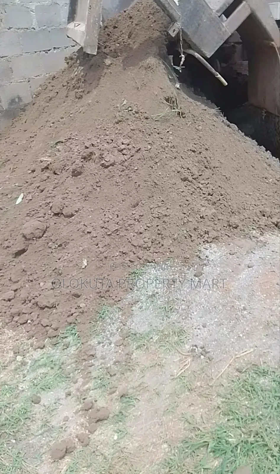 Plaster Sand
