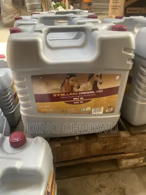 Stallion Diesel Heavy Duty Oil (25 Litres)
