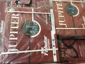 220ah 12v Jupiter Tall Tubular Solar Battery