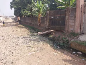 120ft by 120ft FULL 2 Plots 4 Sale Kudebu Estate Ijegu