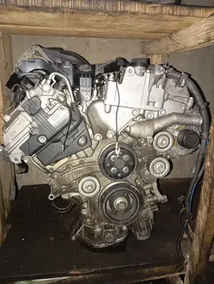 2GR Engine for Highlander, Sienna, Lexus.