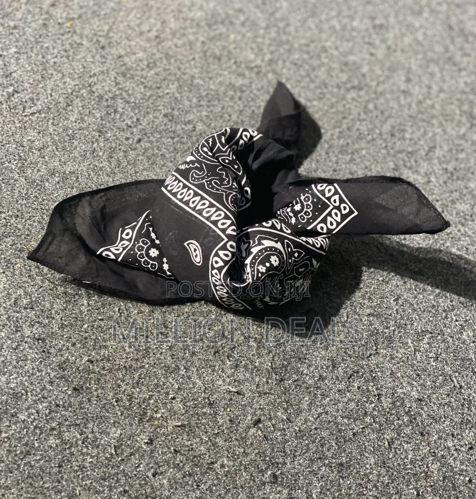Stylish Unique Unisex Bandanna Scarf