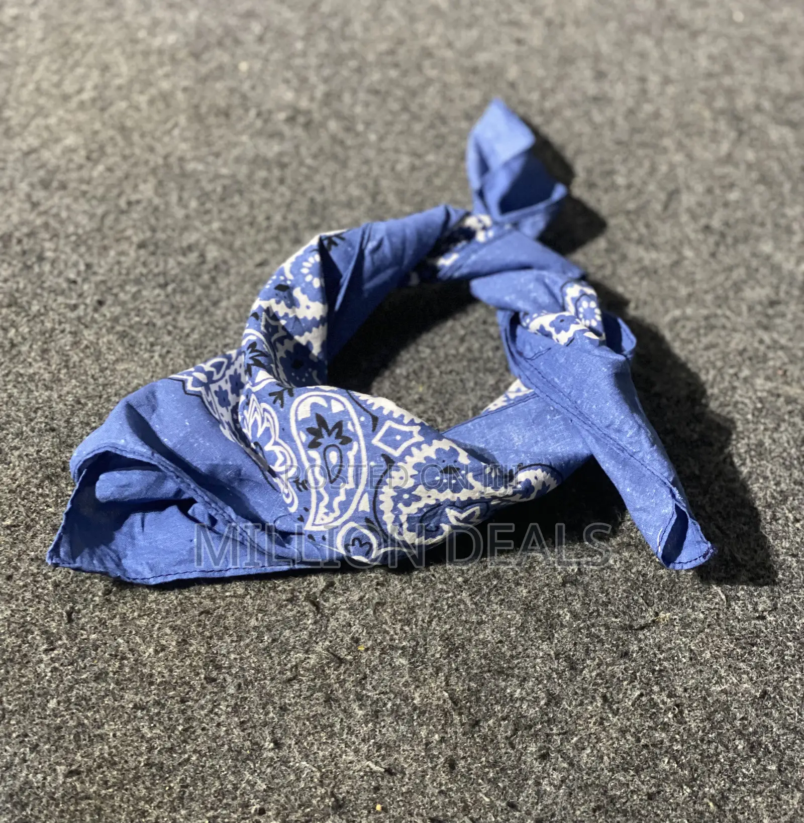 Stylish Unique Unisex Bandanna Scarf