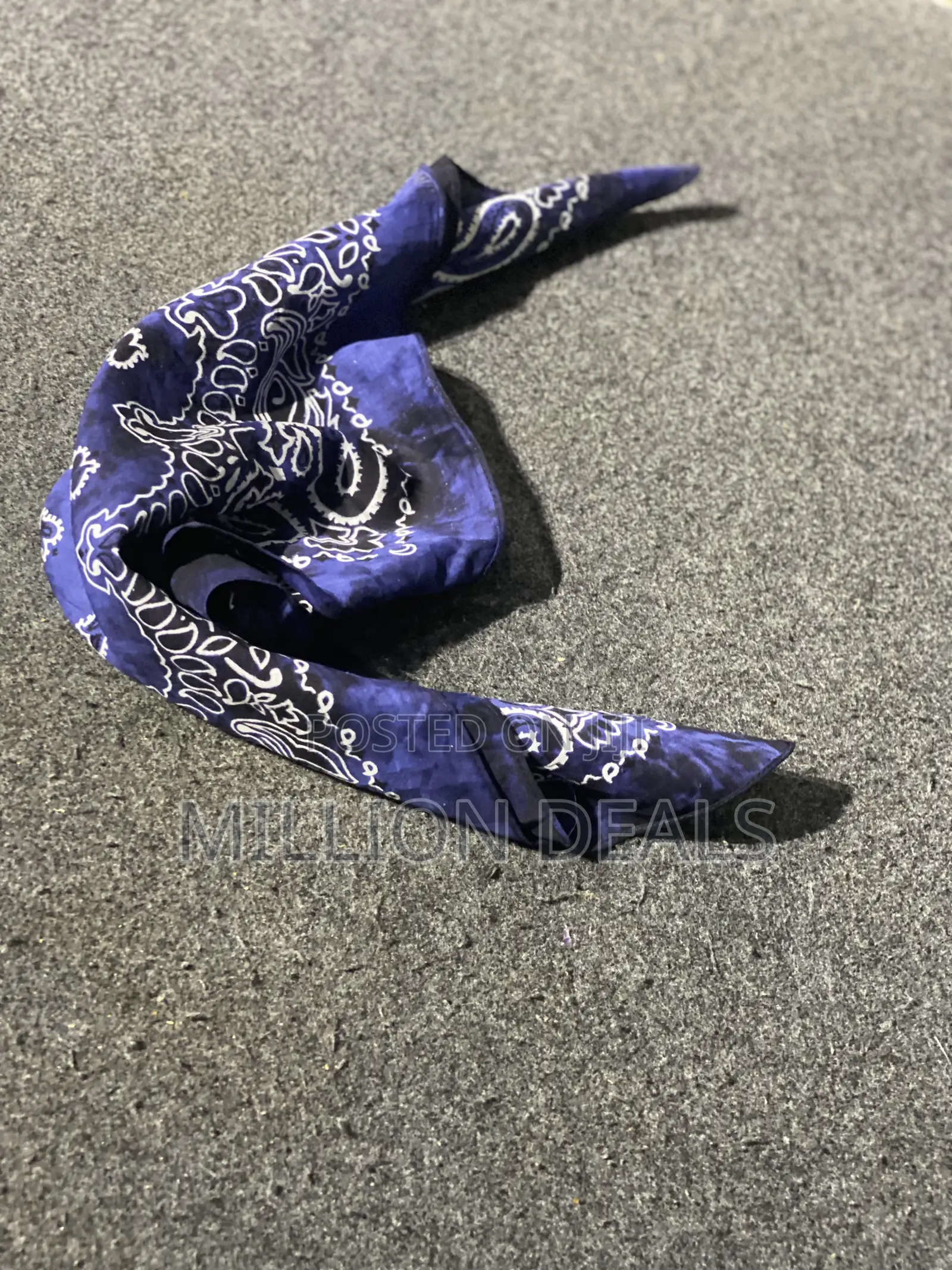 Stylish Unique Unisex Bandanna Scarf