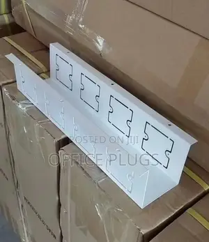 Under Table Socket Box/Cable Tray