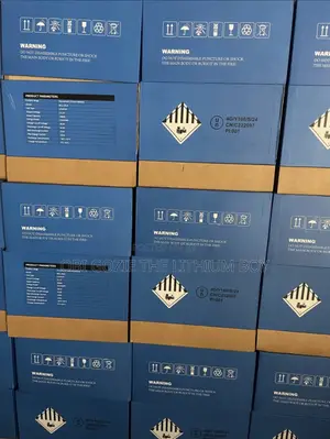 10.65kwh-51.2v Hyper Power Solar Lithium Battery Available