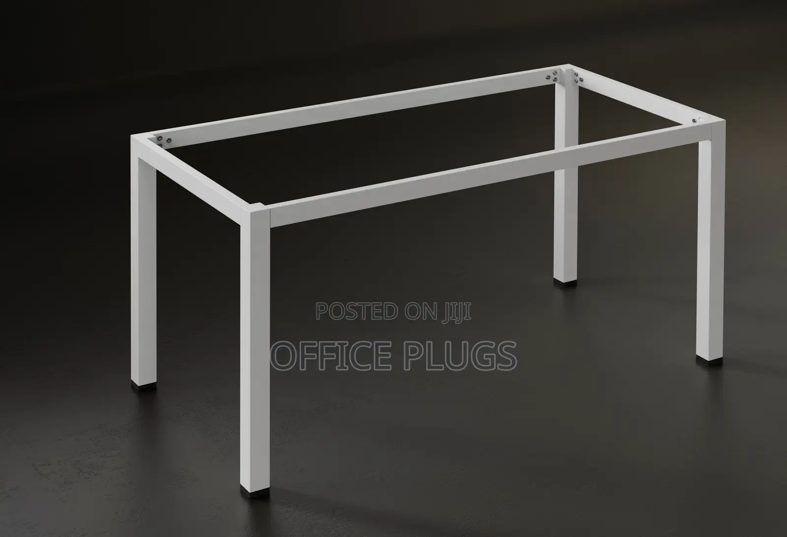 Table Metal Frame 1400x700