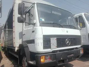 Mercedes-Benz 1999 White