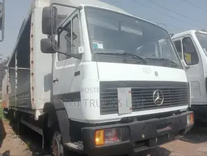 Mercedes-Benz 1999 White