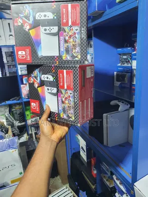 Nintendo Switch Oled Special Edition
