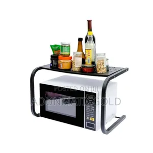 Single Layer Microwave Stand