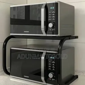 Single Layer Microwave Stand