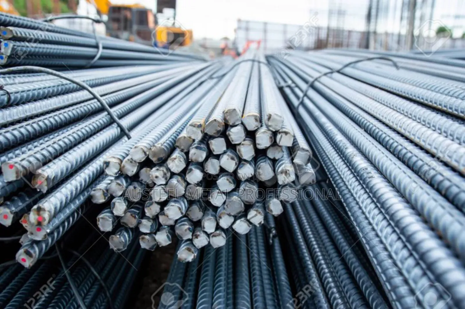 Iron Rods Suppliers