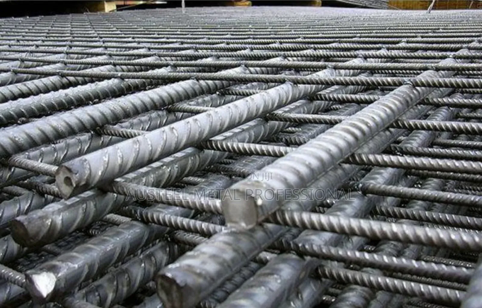 Iron Rods Suppliers
