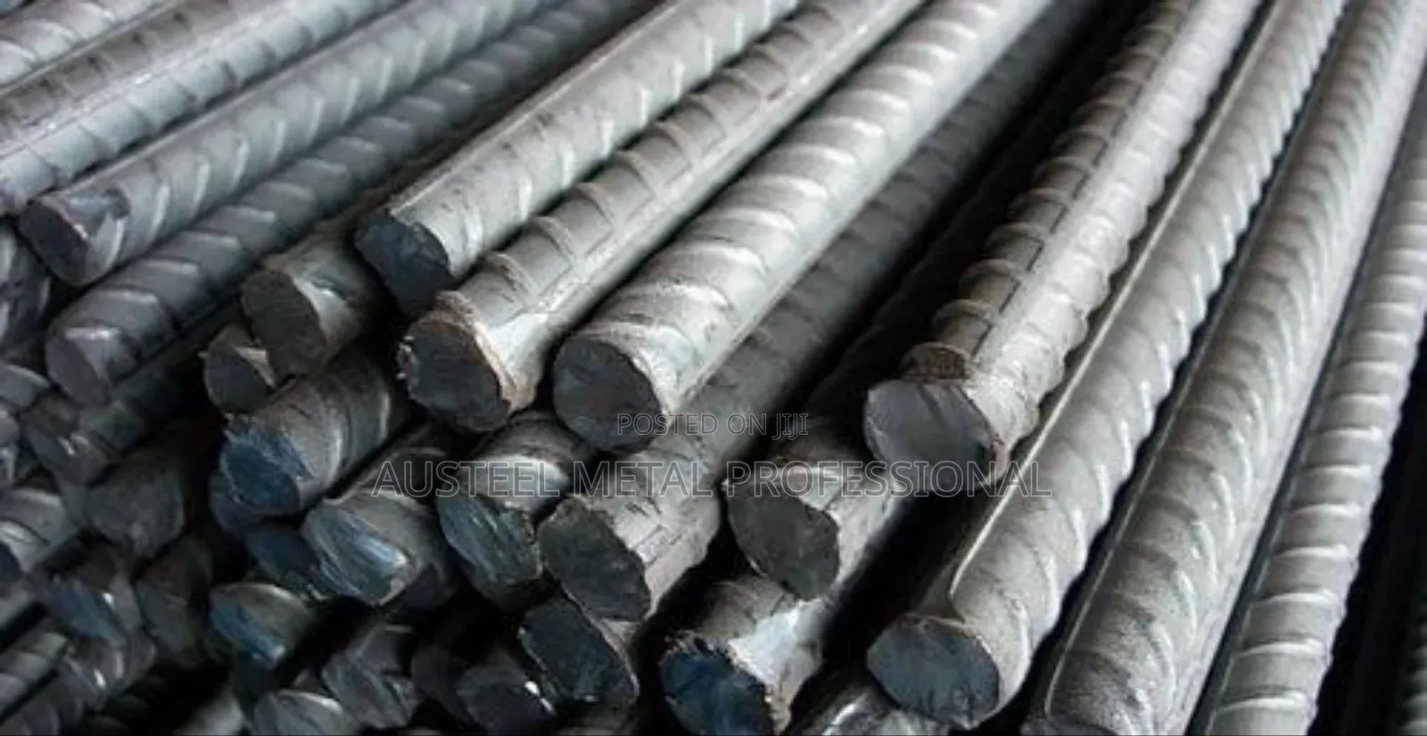 Iron Rods Suppliers