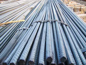 Iron Rods Suppliers