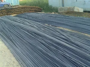 Steel Iron Rods