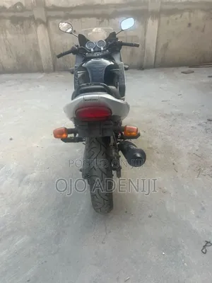 Photo - Suzuki Bike 2015 Black