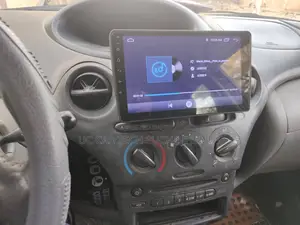 Toyota Yaris 1999-2005 Android Screen