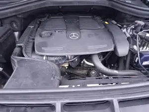 Mercedes-Benz M Class 2013 Gray