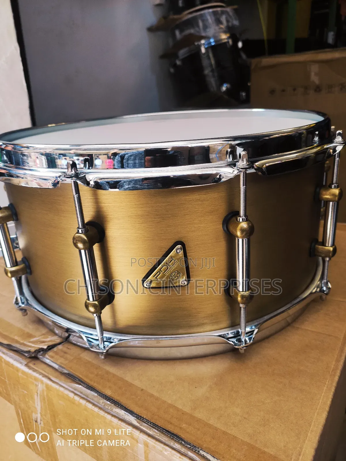 PHD Snare Drum
