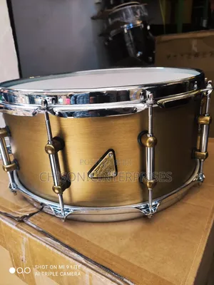 Photo - PHD Snare Drum