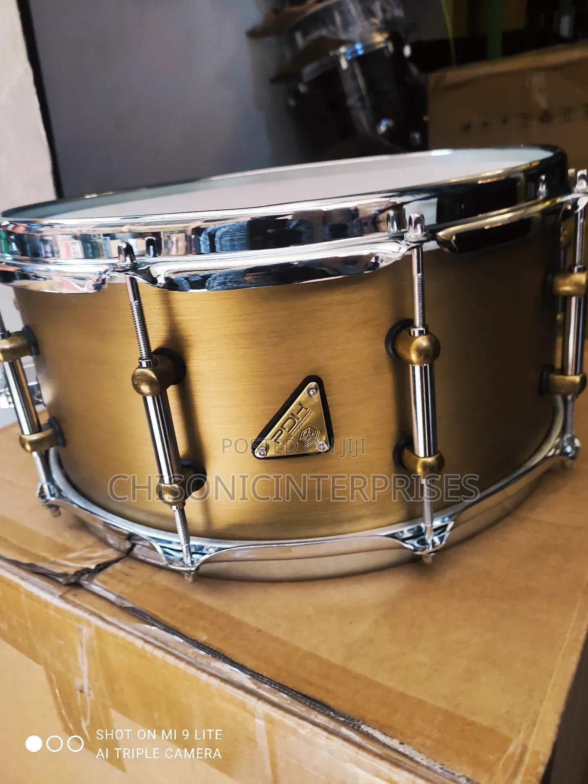 PHD Snare Drum