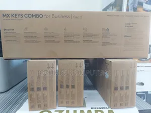 Logitech MX Keys Combo