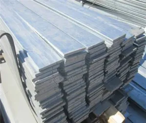 75mmx12mm Galvanized Flat Bar