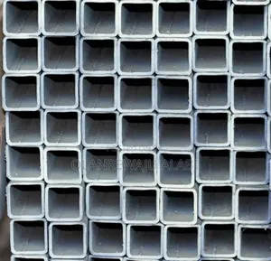 Galvanized Square Pipe