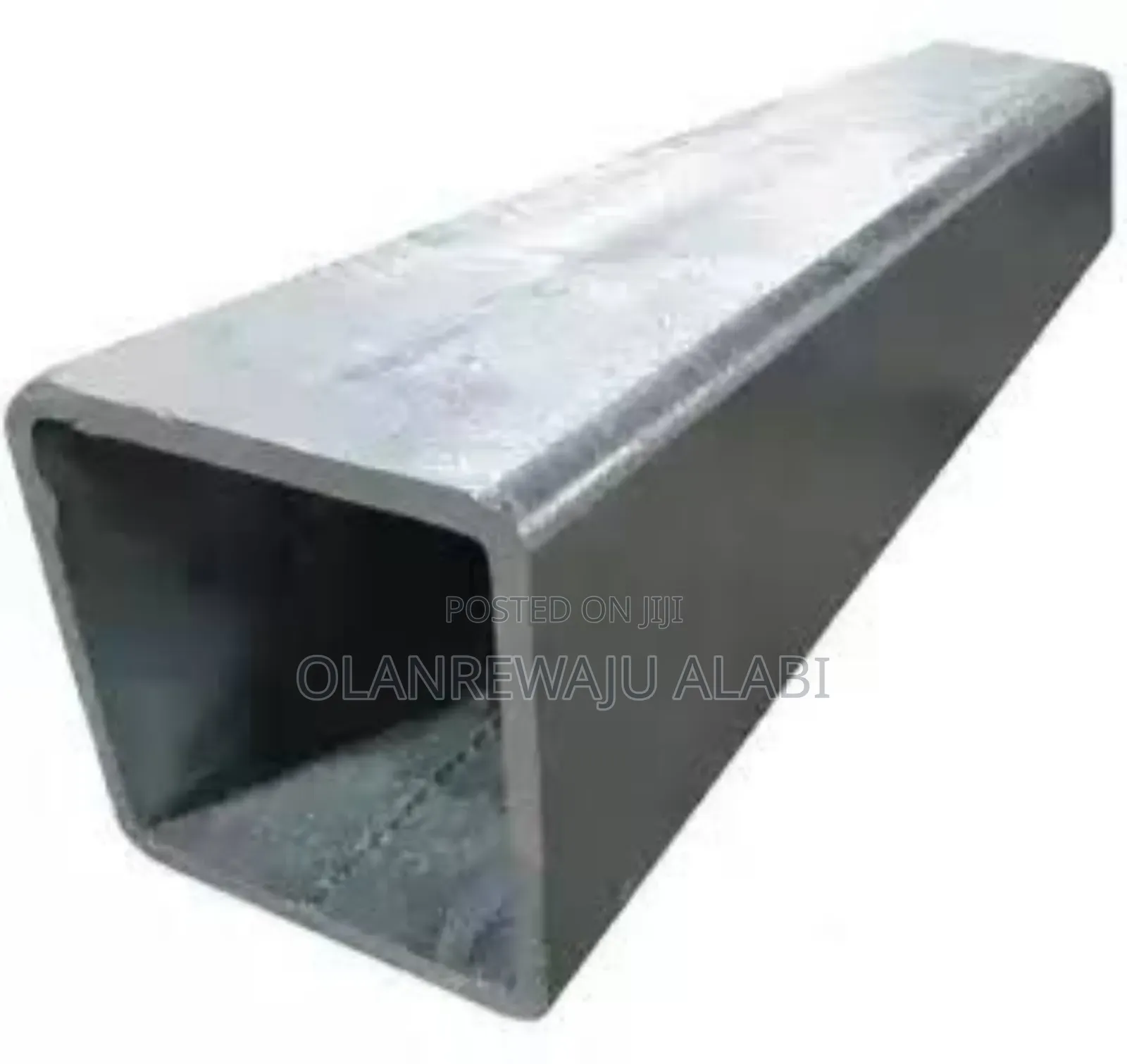 Galvanized Square Pipe