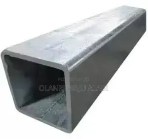 Galvanized Square Pipe