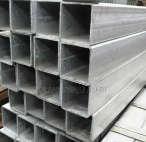 Galvanized Square Pipe