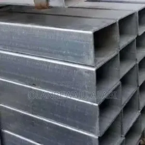 Galvanized Square Pipe