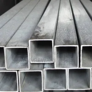 Galvanized Square Pipe