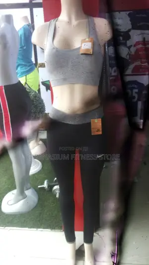 Photo - Nike Female Gym Wear