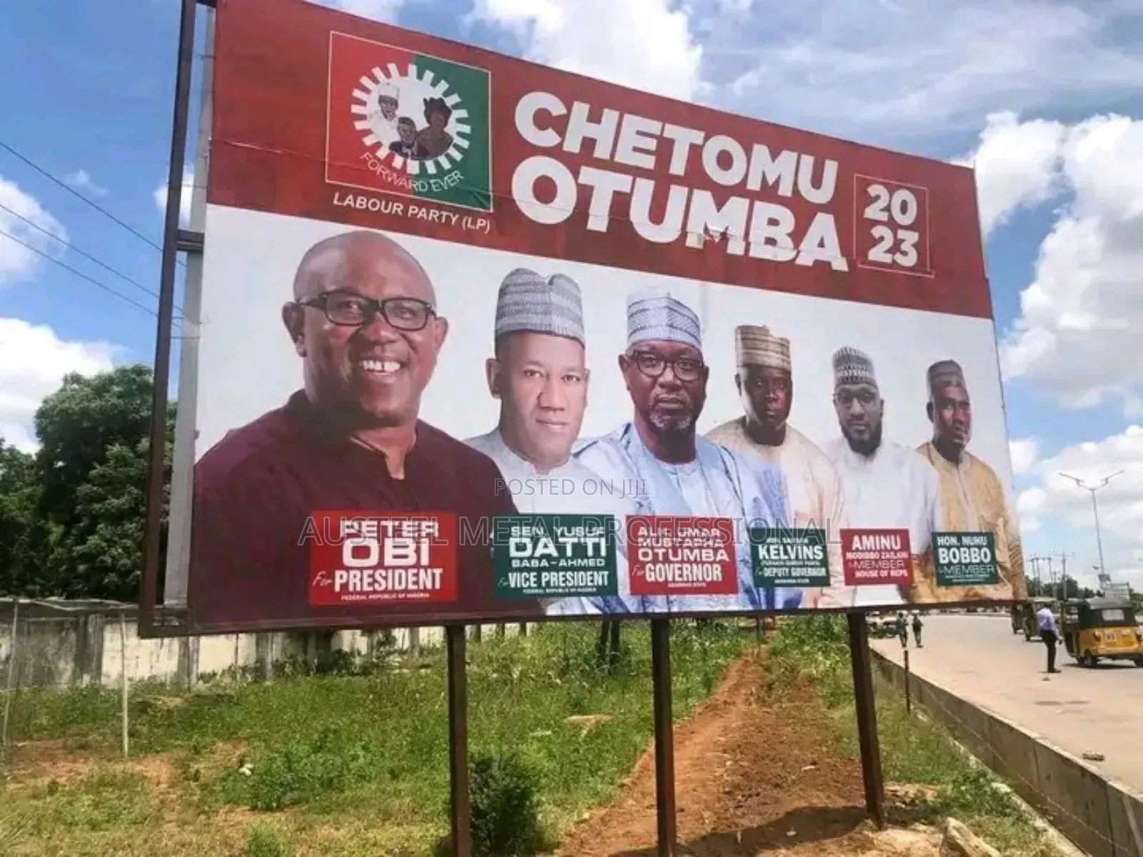 Print And Bill Board