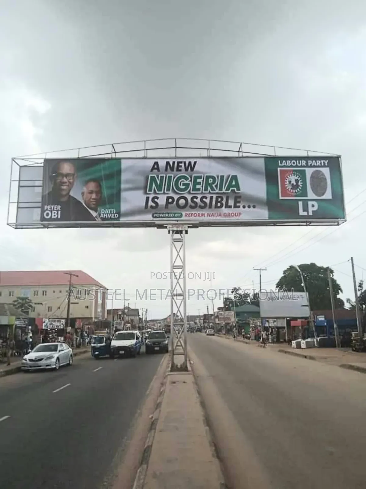 Print And Bill Board