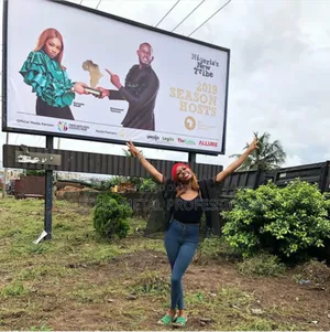 Print And Bill Board