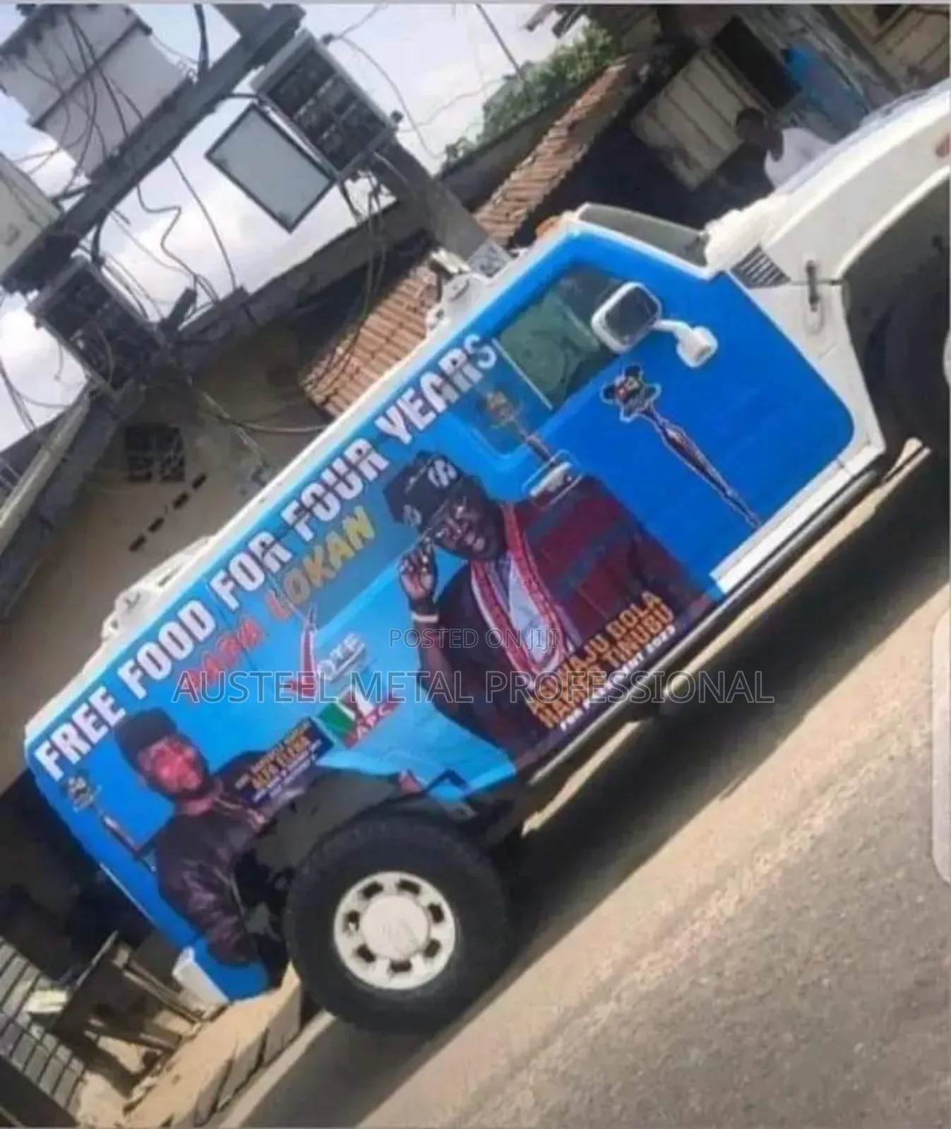 Print And Bill Board
