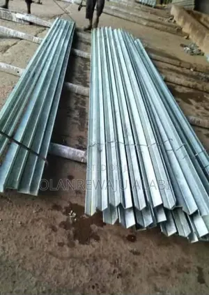 Galvanized Angle Iron
