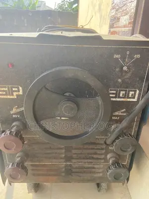 Photo - Welding Machine