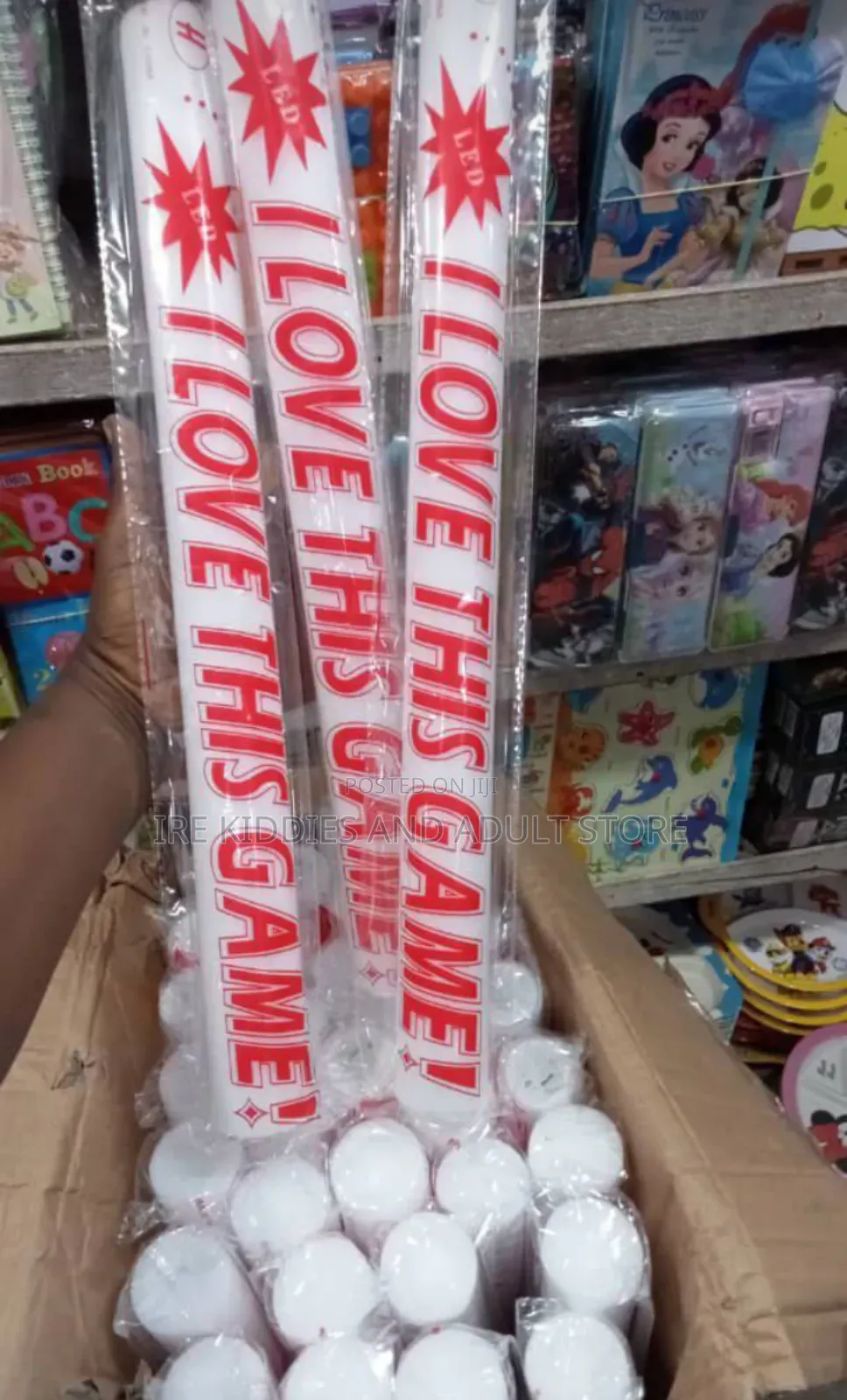 Led Stick Foam