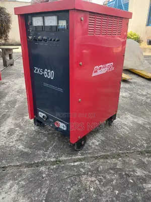 Power Flex Zx5-630 Thyristor Rectified Arc Welding Machine