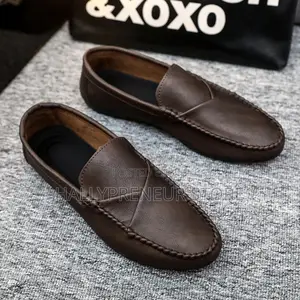 Genuine Men Leather Lightweight Loafers
Comes Fully Boxed