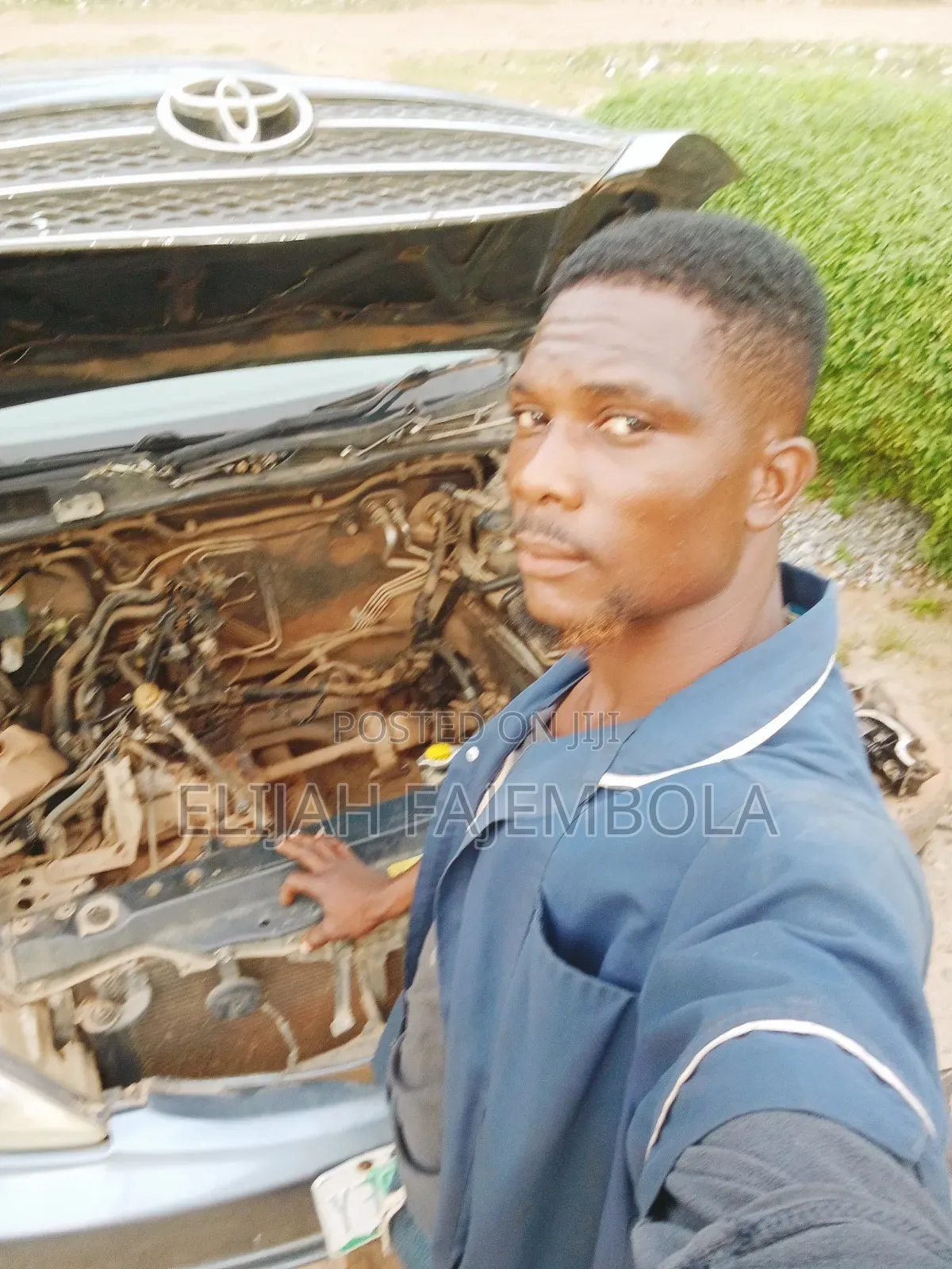 Home Service Mechanic