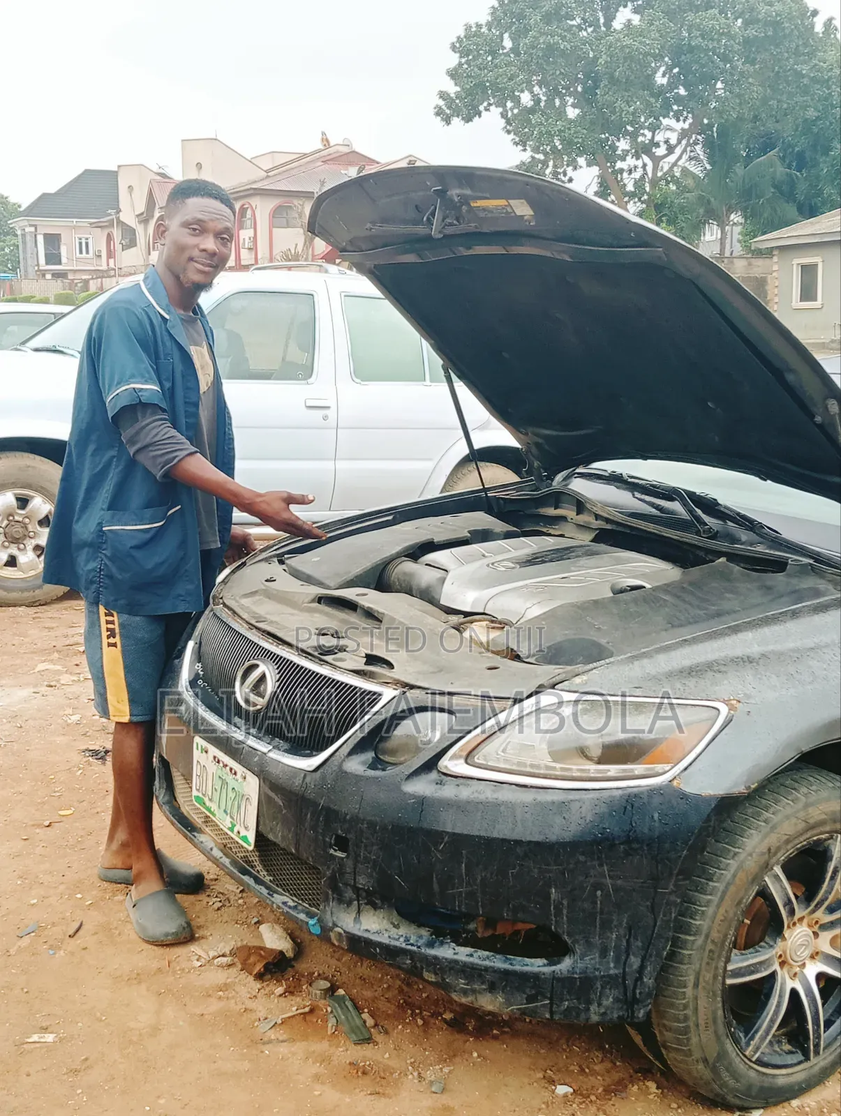 Home Service Mechanic
