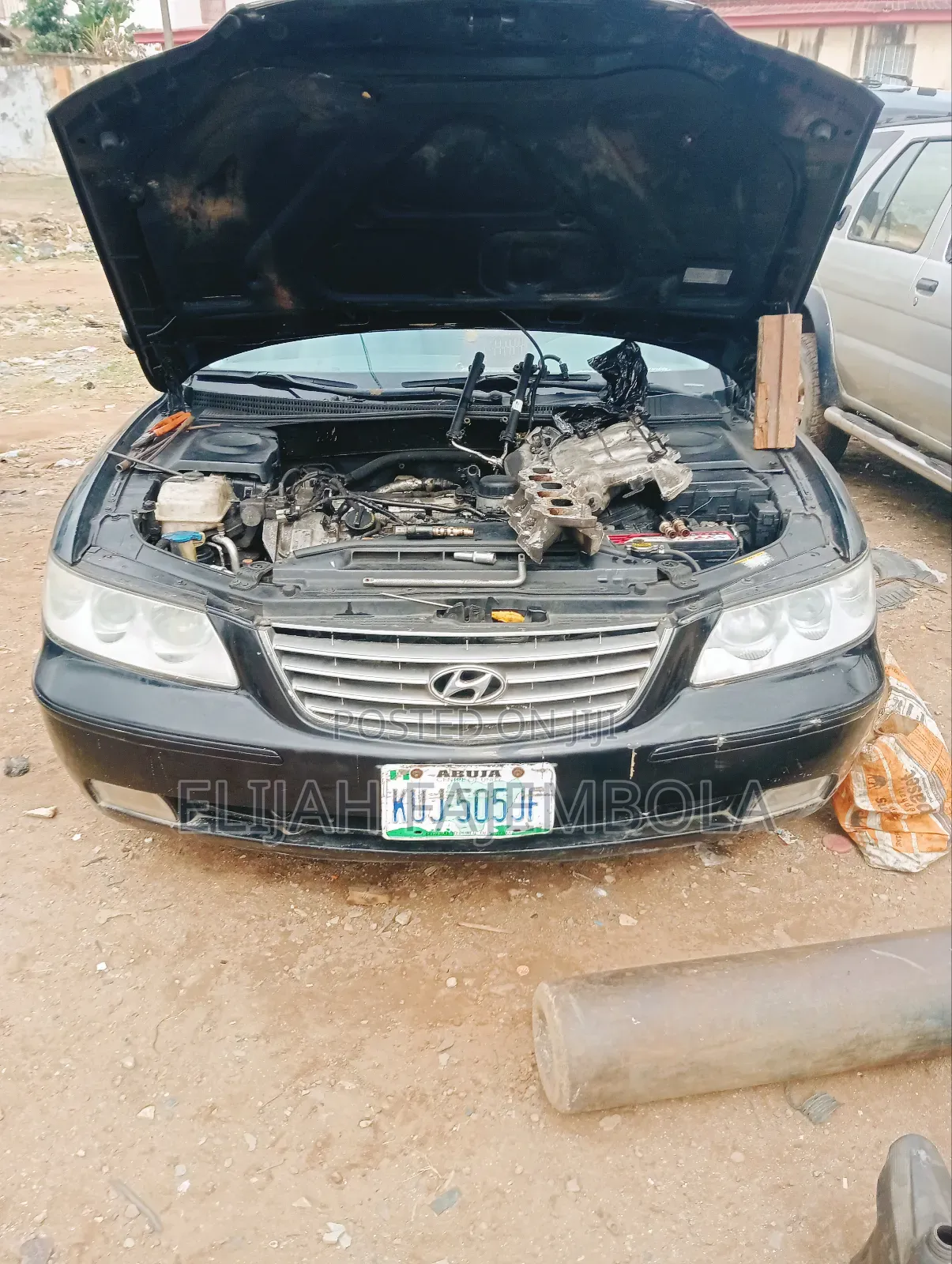 Home Service Mechanic