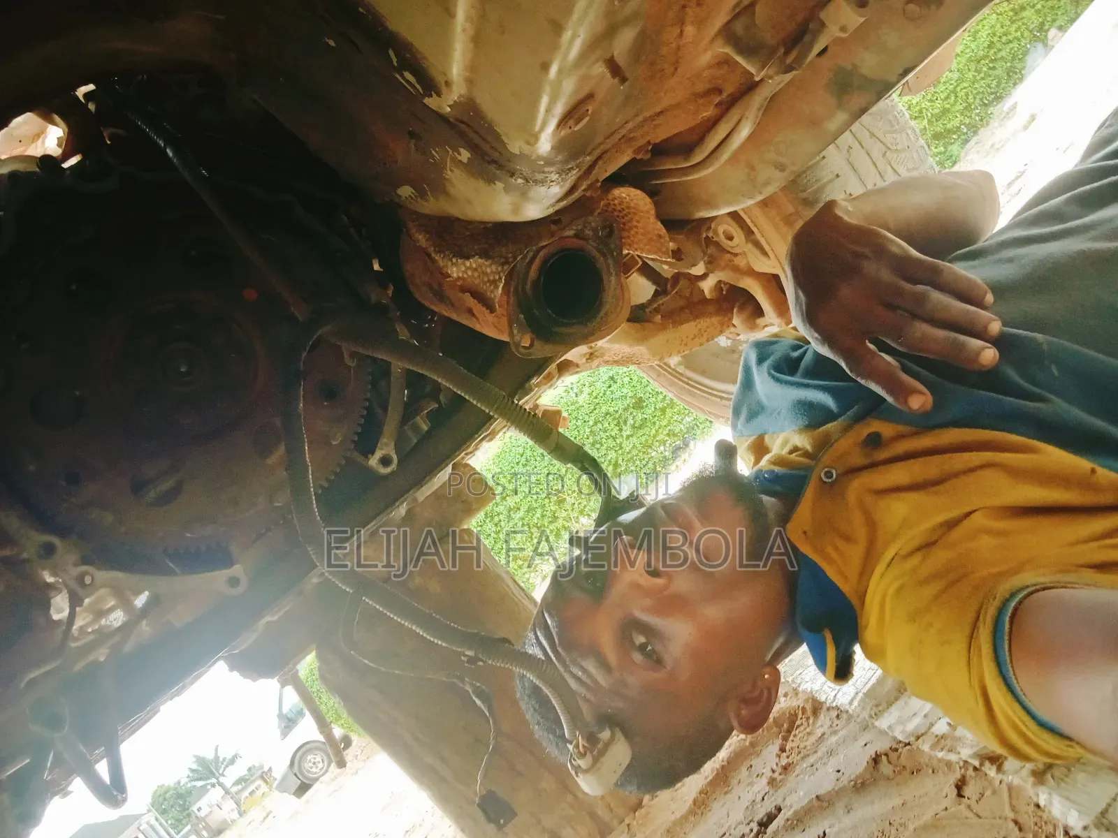 Home Service Mechanic
