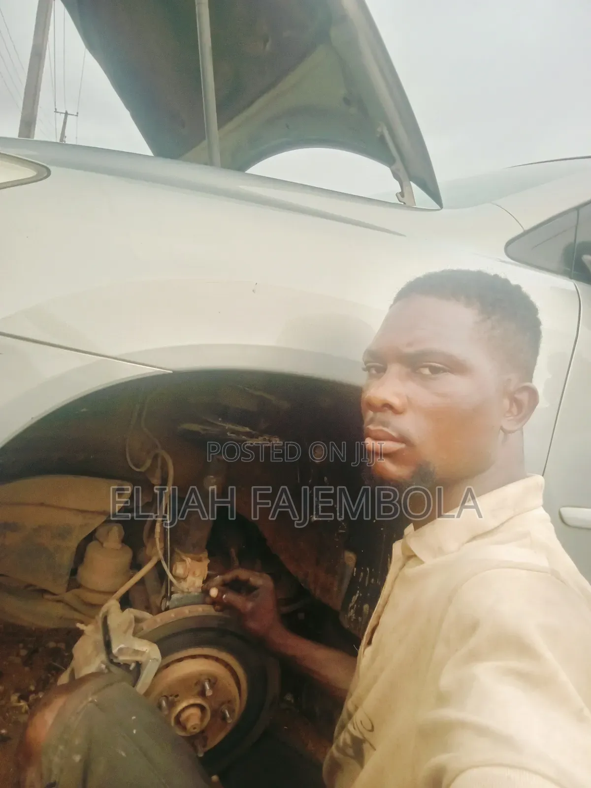 Home Service Mechanic